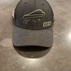 Buffalo bills salute to service hat